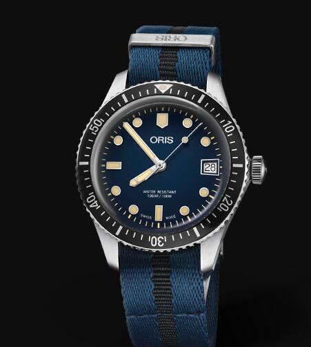 Oris Divers Sixty Five 36mm 01 733 7747 4055-07 5 17 28 Replica Watch
